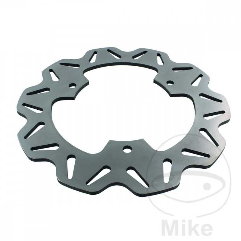 EBC brake disc for motorcycle VEE 760.04.28