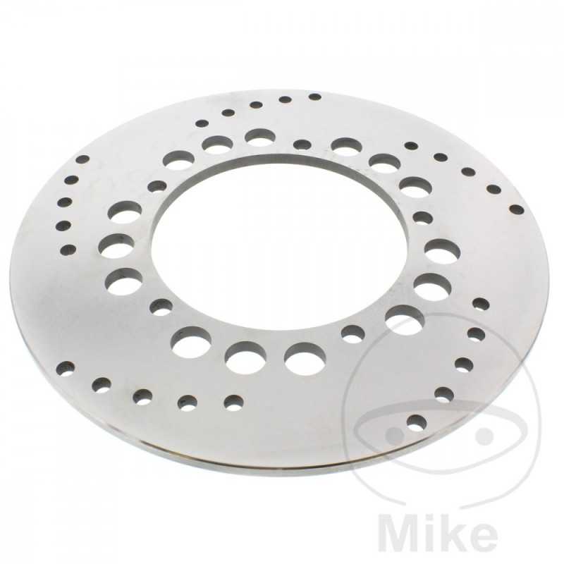EBC Zinc plated steel brake disc for motorcycle 760.04.31