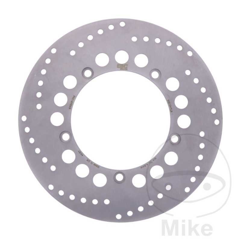 EBC Disco de freno izquierdo 760.04.48