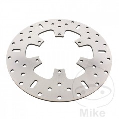 EBC Stainless steel brake disc for motorcycle SCOOTER 760.04.74