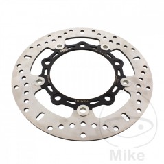 EBC Stainless steel brake disc for motorcycle SCOOTER 760.04.84