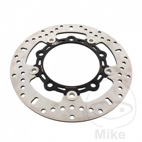 EBC Disco de freno acero inoxidable para moto SCOOTER 760.04.84