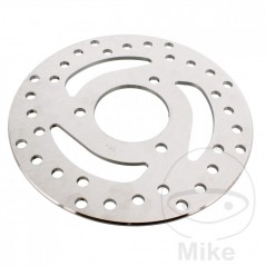 EBC Stainless steel brake disc for motorcycle SCOOTER 760.04.86