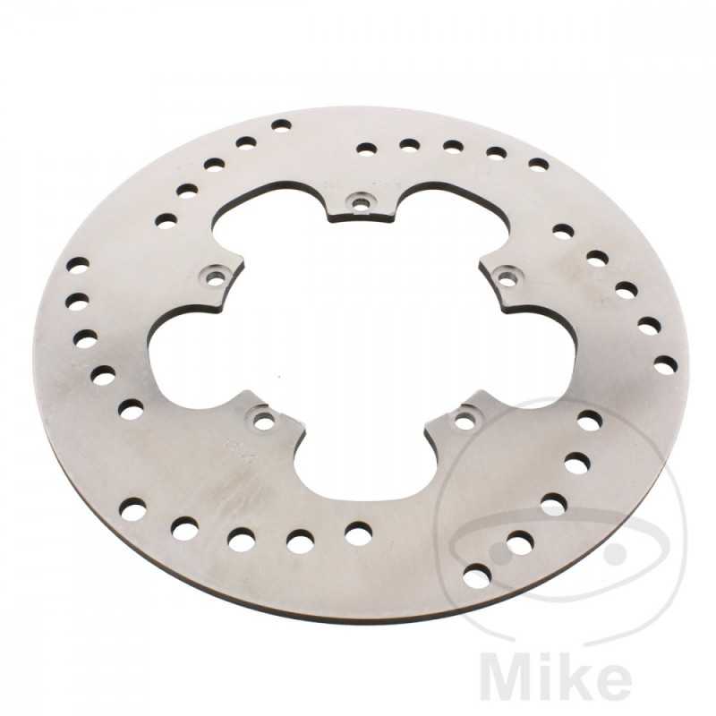EBC Stainless steel brake disc for motorcycle SCOOTER 760.04.87