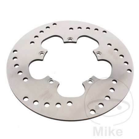 EBC Disco de freno acero inoxidable para moto SCOOTER 760.04.87