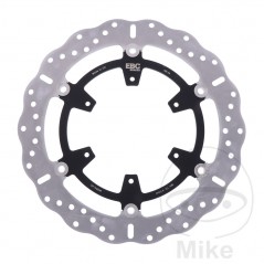 EBC Disco de freno para moto CONTOUR 760.04.89