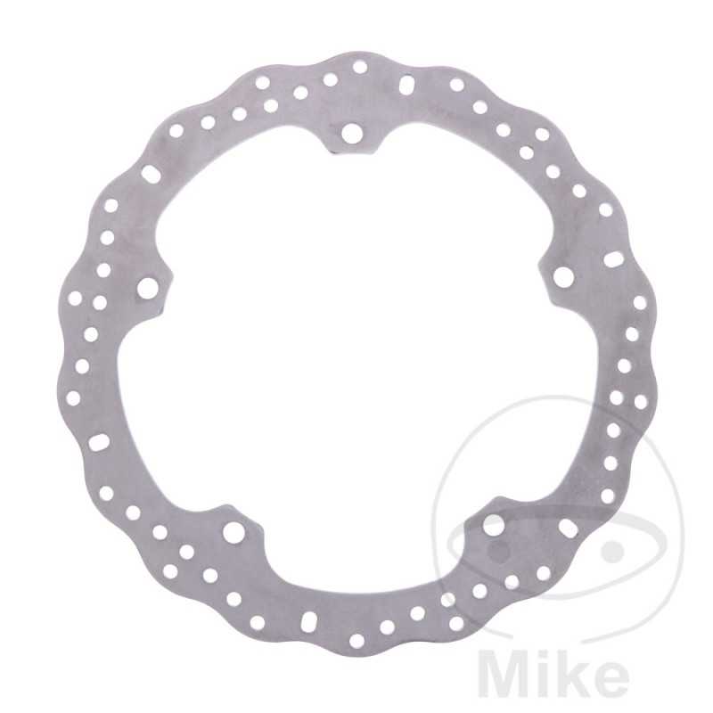 EBC brake disc for motorcycle CONTOUR 760.04.99