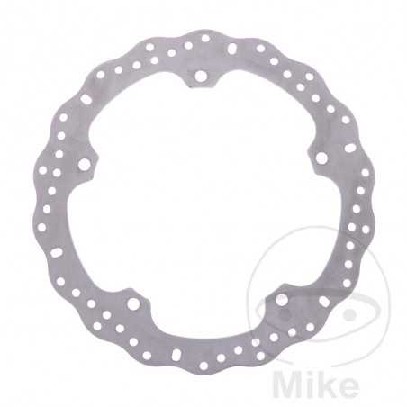 EBC brake disc for motorcycle CONTOUR 760.04.99