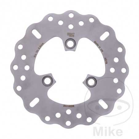 EBC brake disc for motorcycle CONTOUR 760.05.00
