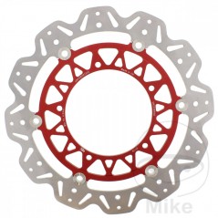 EBC brake disc for motorcycle VEE 760.05.04