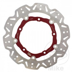 EBC brake disc for motorcycle VEE 760.05.12