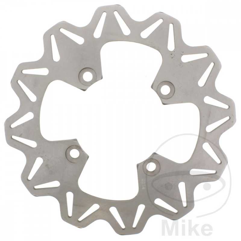 EBC brake disc for motorcycle VEE 760.05.18