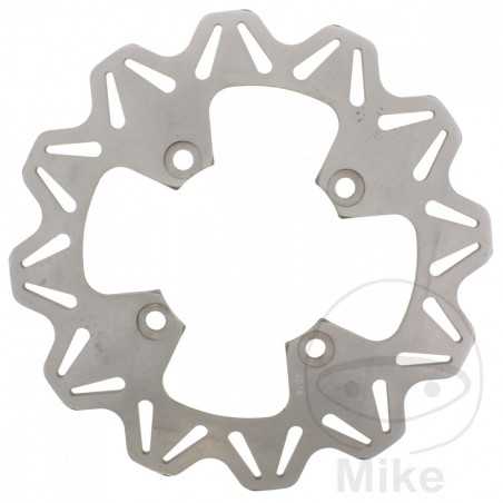 EBC Disco de freno para moto VEE 760.05.18