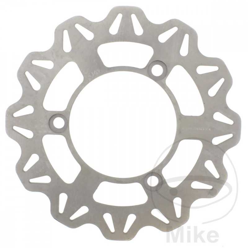 EBC brake disc for motorcycle VEE 760.05.19