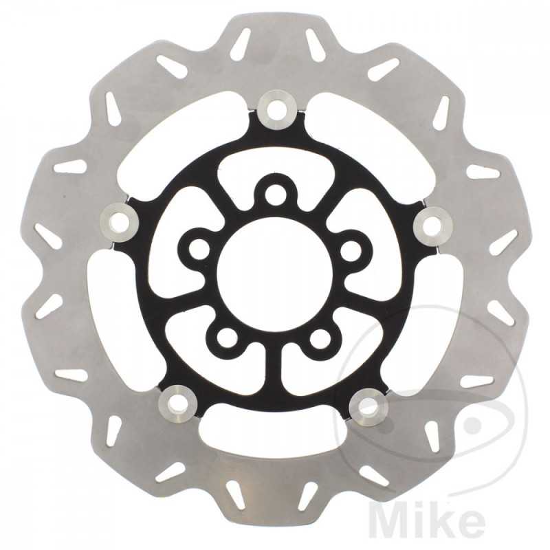 EBC brake disc for motorcycle VEE 760.05.23