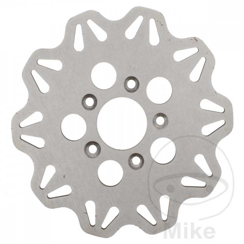 EBC brake disc for motorcycle VEE 760.05.26