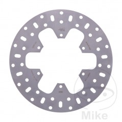 EBC Stainless steel brake disc for motorcycle SCOOTER 760.05.39