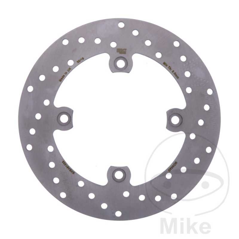 EBC brake disc for motorcycle SCOOTER 760.05.62
