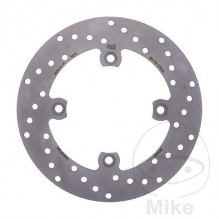 EBC brake disc for motorcycle SCOOTER 760.05.62