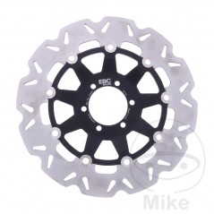 EBC brake disc for motorcycle VEE 760.05.73
