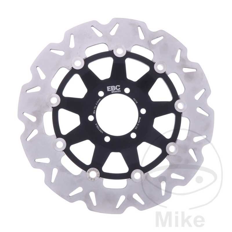 EBC brake disc for motorcycle VEE 760.05.73