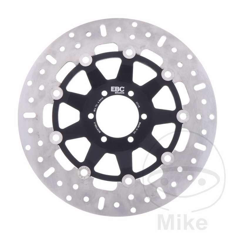 EBC brake disc for motorcycle 760.05.74