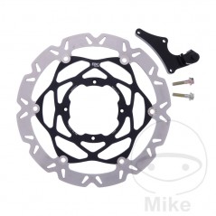 EBC Disco de freno para moto CENTER OVERSIZED 760.05.89