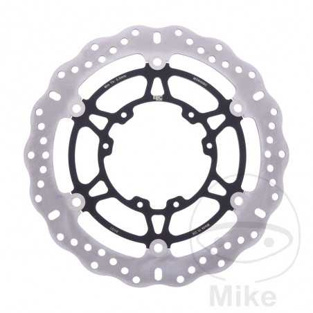 EBC Disco de freno para moto 760.05.90