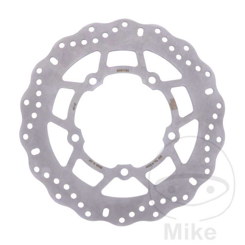 EBC brake disc for motorcycle CONTOUR 760.05.92