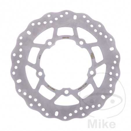 EBC brake disc for motorcycle CONTOUR 760.05.92