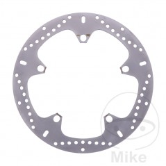 EBC Universal anticorrosive steel standard brake disc 760.06.12