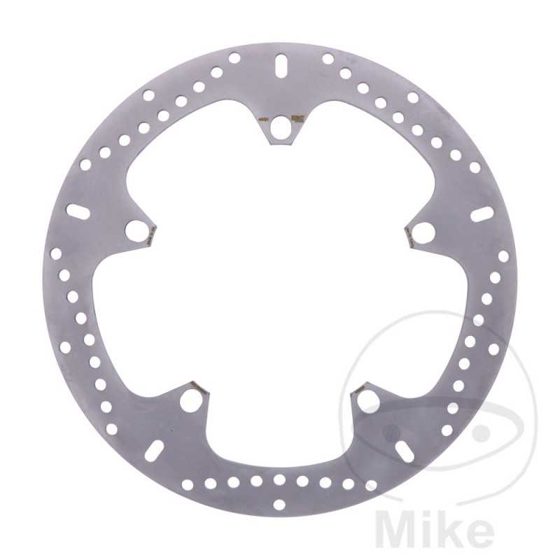 EBC Universal anticorrosive steel standard brake disc 760.06.12