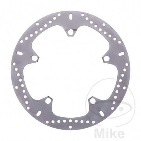 EBC Universal anticorrosive steel standard brake disc 760.06.12