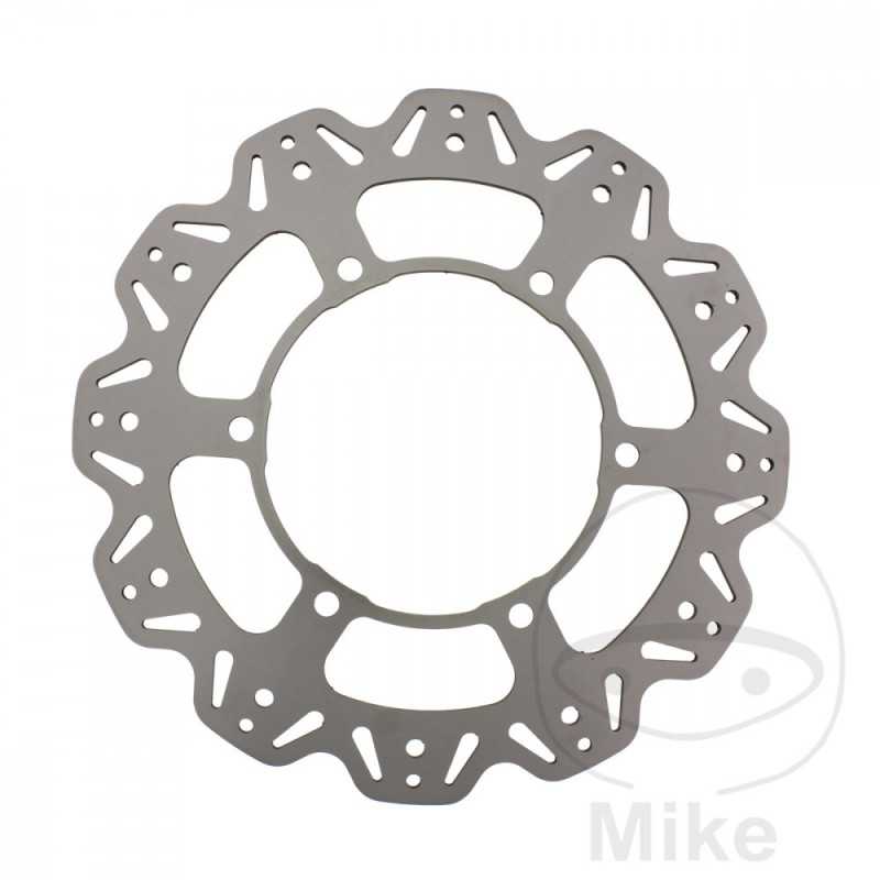 EBC Disco de freno acero inoxidable para moto EXTREME CX 760.08.12