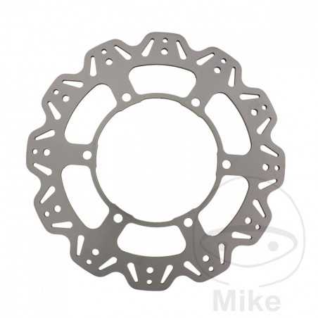 EBC Stainless steel brake disc for motorcycle EXTREME CX 760.08.12