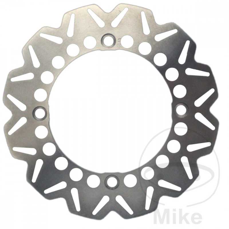 EBC Disco de freno acero inoxidable para moto EXTREME CX 760.08.14