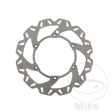 EBC Disco de freno acero inoxidable para moto EXTREME CX 760.08.16