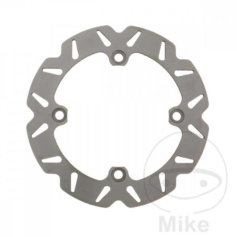 EBC Stainless steel brake disc for motorcycle EXTREME CX 760.08.18