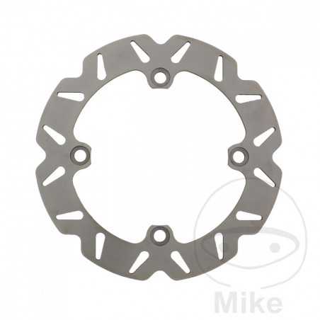 EBC Disco de freno acero inoxidable para moto EXTREME CX 760.08.18