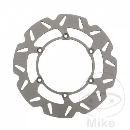 EBC Stainless steel brake disc for motorcycle EXTREME CX 760.08.20