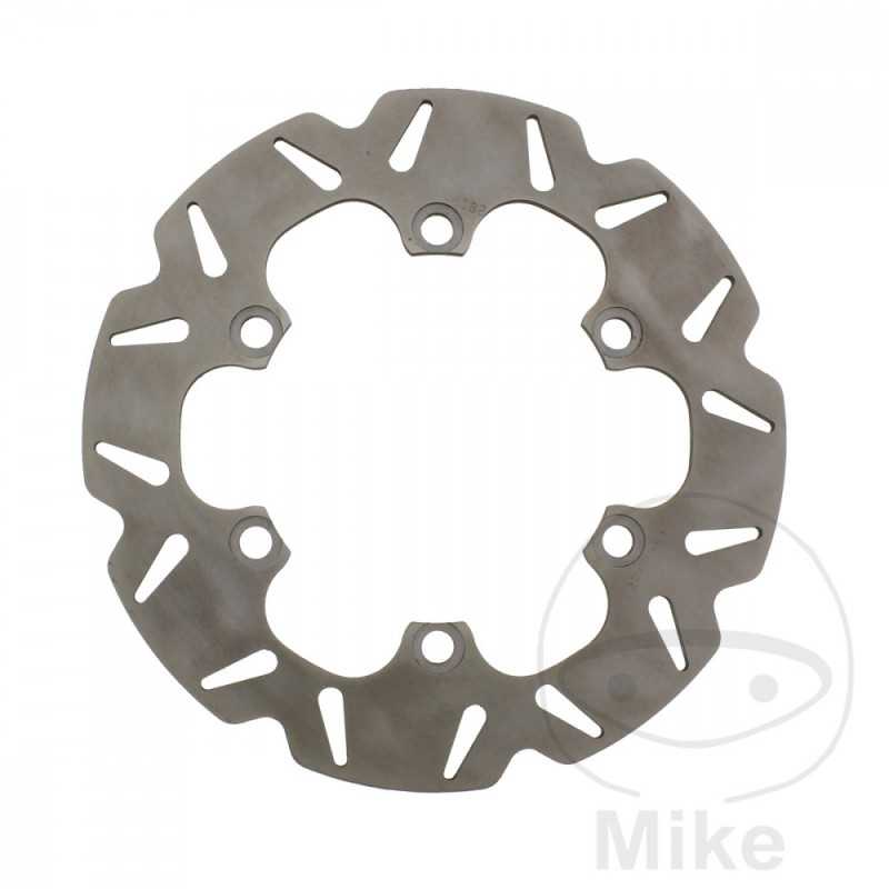 EBC Stainless steel brake disc for motorcycle EXTREME CX 760.08.22