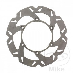 EBC Stainless steel brake disc for motorcycle EXTREME CX 760.08.24