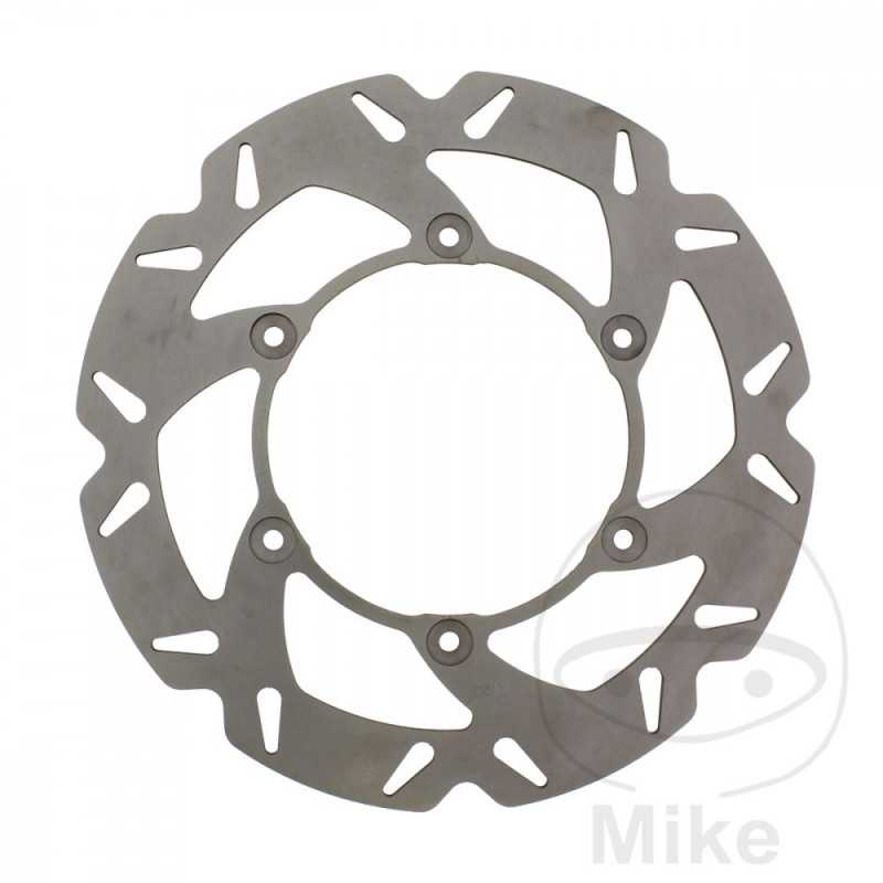 EBC Stainless steel brake disc for motorcycle EXTREME CX 760.08.24