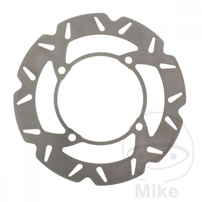 EBC Stainless steel brake disc for motorcycle EXTREME CX 760.08.26