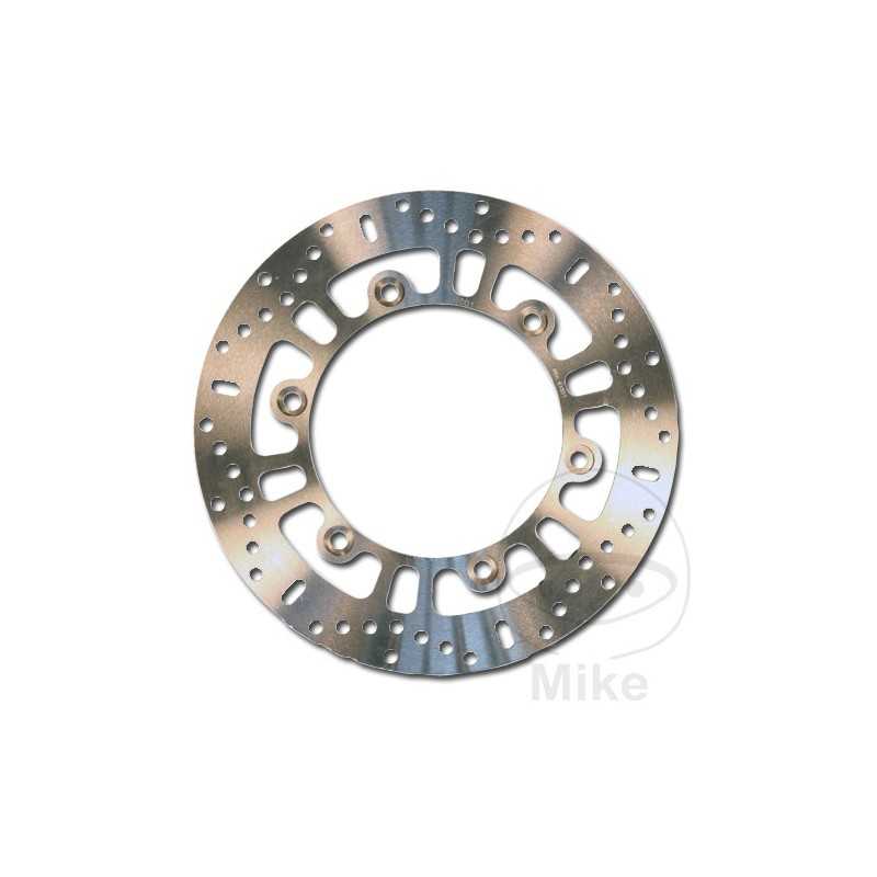 EBC Brake disc stainless steel 760.08.28