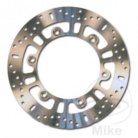 EBC Brake disc stainless steel 760.08.28
