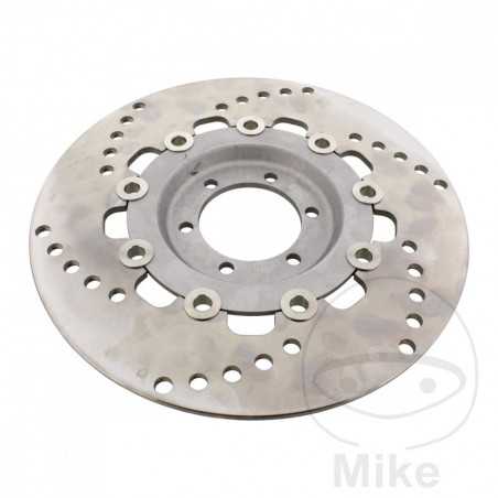 EBC Left brake disc 760.10.65
