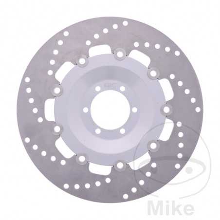 EBC Left brake disc 760.11.07