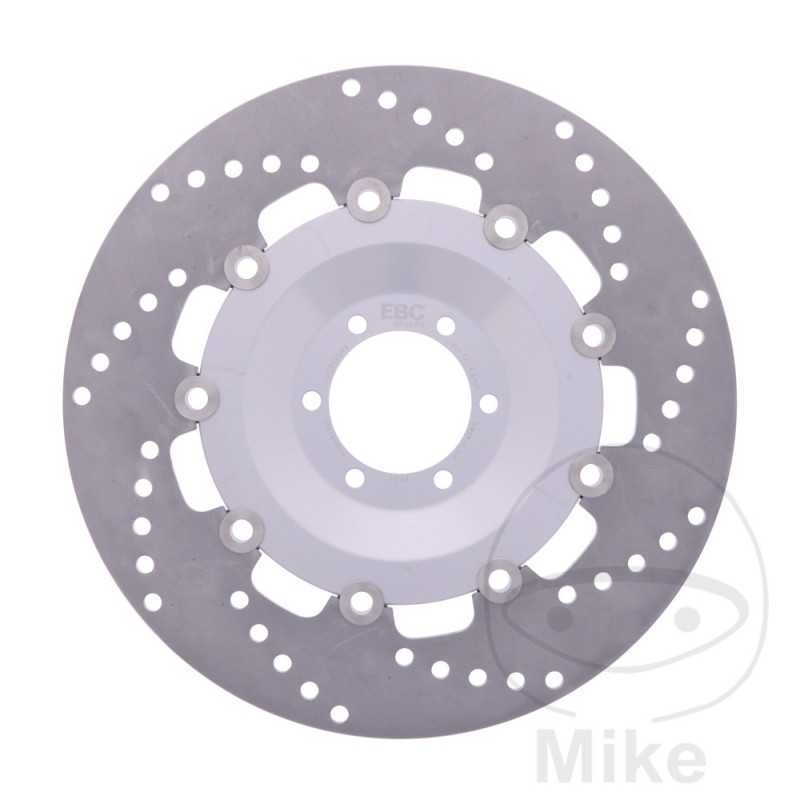 EBC right brake disc 760.11.15