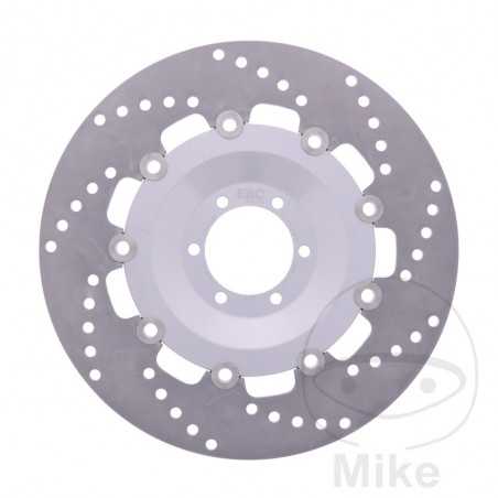 EBC right brake disc 760.11.15